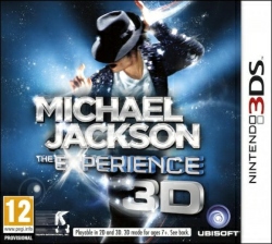 Michael Jackson: The Experience 3D